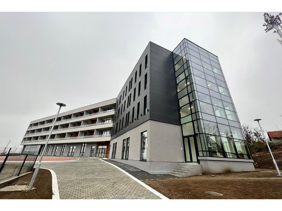 Gerontological Center - Valjevo