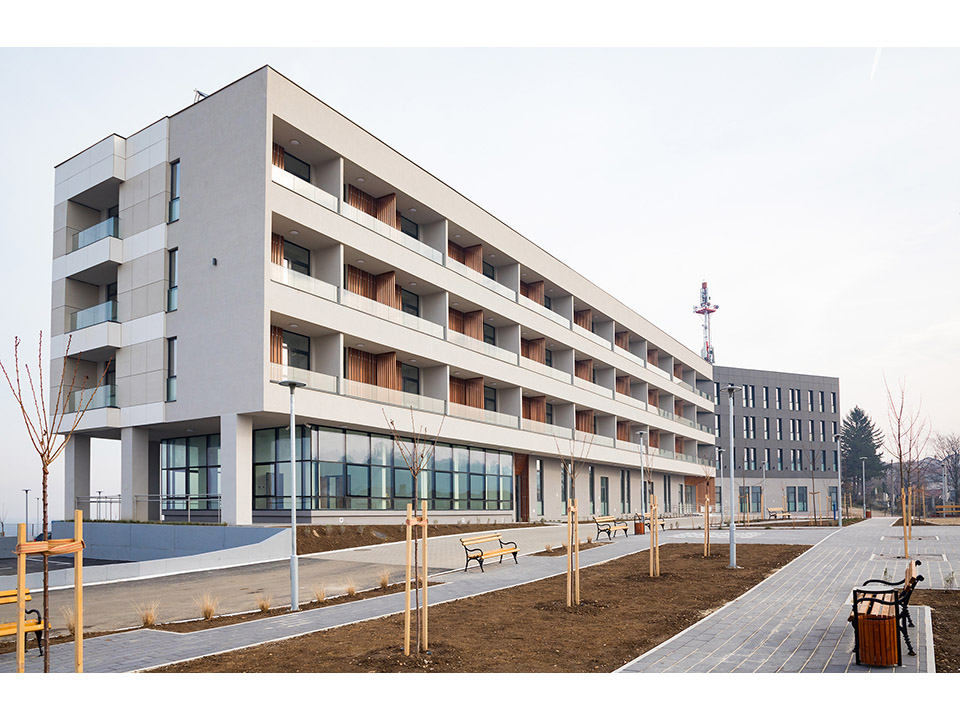 Gerontological Center - Valjevo