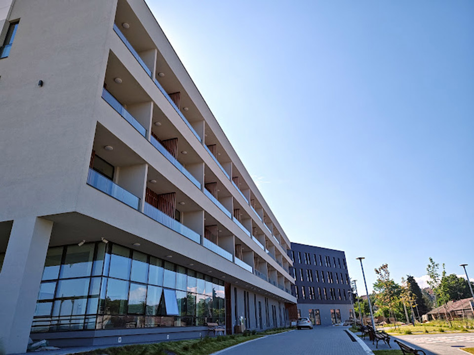 Gerontological Center - Valjevo