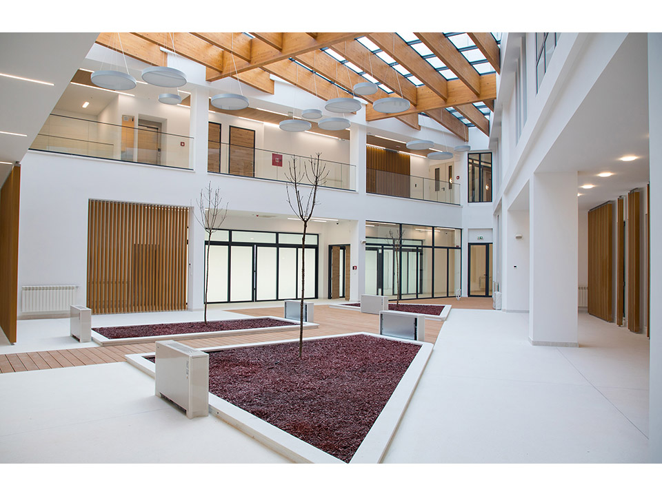 Gerontological Center - Valjevo