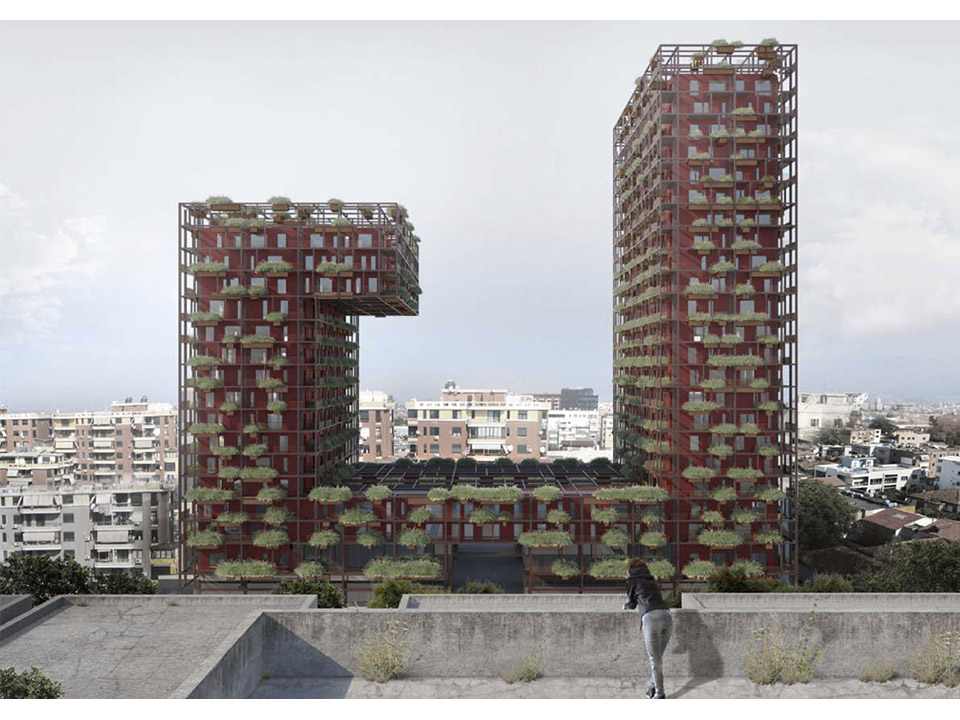 Tirana Garden - Tirana