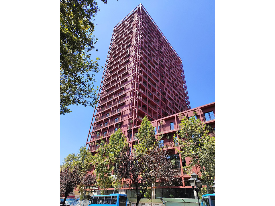 Tirana Garden - Tirana