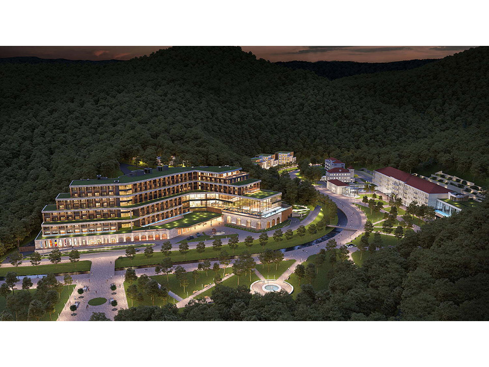 Hotel Westin - Vranjska Banja